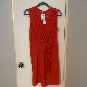 Bright pink Annalee + Hope Dress! Size L NWT!